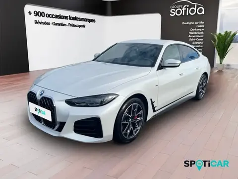 Annonce BMW SERIE 4 Essence 2022 d'occasion 