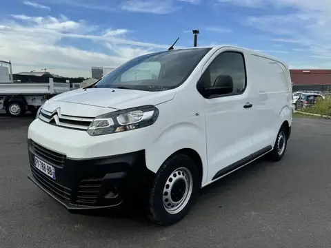 Annonce CITROEN JUMPY Diesel 2021 d'occasion 