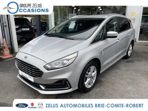 Used FORD S-MAX Hybrid 2022 Ad 