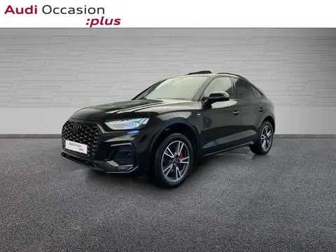 Annonce AUDI Q5 Essence 2023 d'occasion 