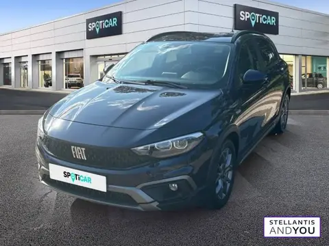 Annonce FIAT TIPO Essence 2021 d'occasion 