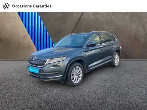 Annonce SKODA KODIAQ Diesel 2021 d'occasion 