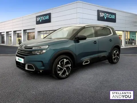 Annonce CITROEN C5 AIRCROSS Essence 2020 d'occasion 