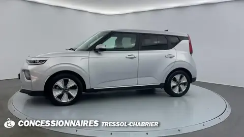 Used KIA E-SOUL Electric 2021 Ad 