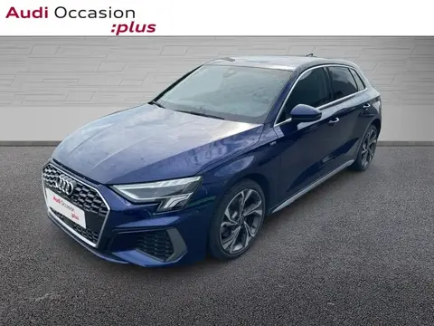 Annonce AUDI A3 Essence 2021 d'occasion 