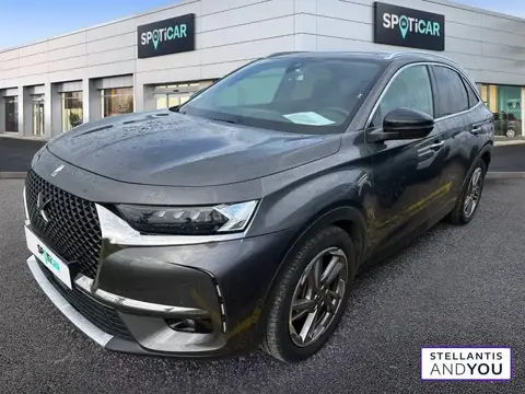 Used DS AUTOMOBILES DS7 Petrol 2020 Ad 