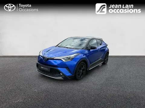 Used TOYOTA C-HR Petrol 2018 Ad 