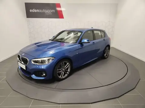 Used BMW SERIE 1 Petrol 2018 Ad 