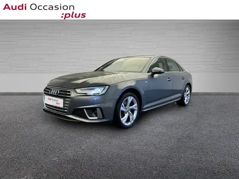 Annonce AUDI A4 Diesel 2019 d'occasion 