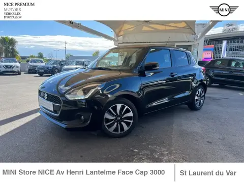 Annonce SUZUKI SWIFT Essence 2020 d'occasion 