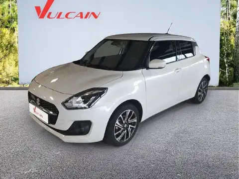 Annonce SUZUKI SWIFT Essence 2021 d'occasion 