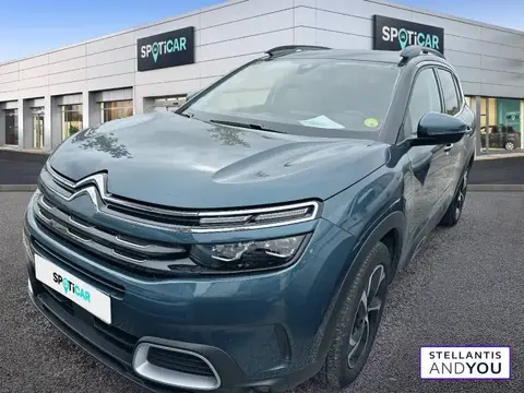 Annonce CITROEN C5 AIRCROSS Diesel 2020 d'occasion 