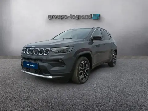 Annonce JEEP COMPASS Essence 2023 d'occasion 