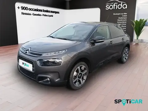 Annonce CITROEN C4 Diesel 2020 d'occasion 