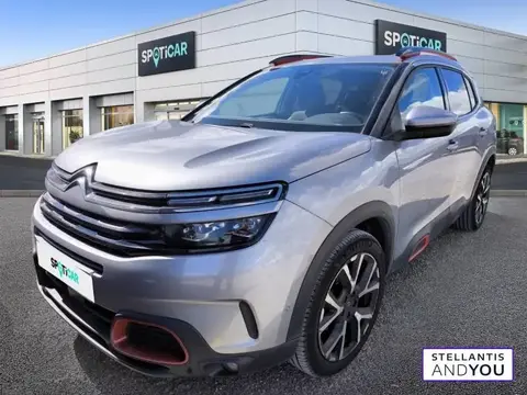 Annonce CITROEN C5 AIRCROSS Diesel 2020 d'occasion 