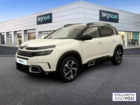 Used CITROEN C5 AIRCROSS Petrol 2021 Ad 