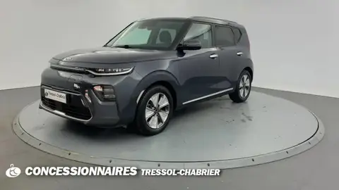 Used KIA E-SOUL Electric 2021 Ad 