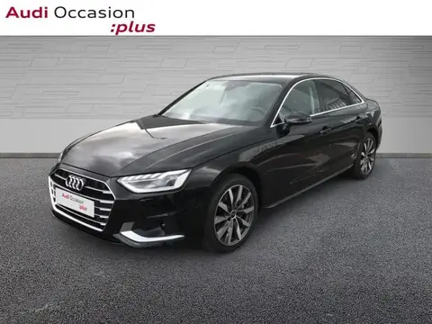 Annonce AUDI A4 Essence 2023 d'occasion 