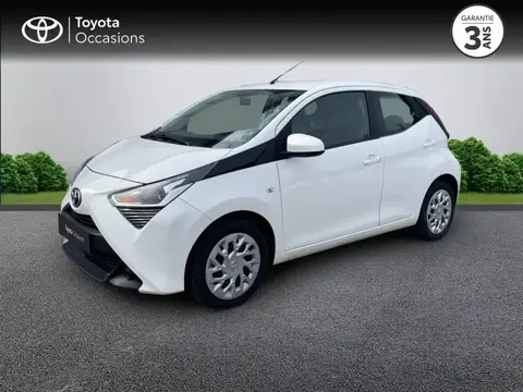 Used TOYOTA AYGO Petrol 2022 Ad 