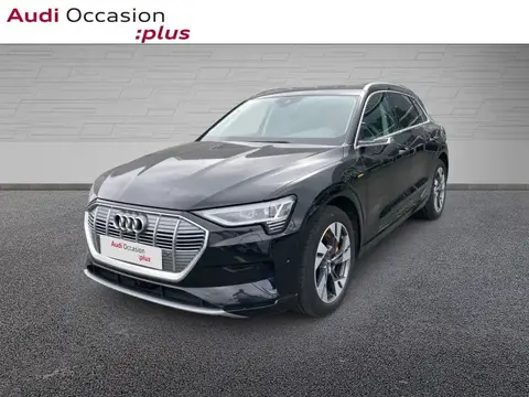 Annonce AUDI E-TRON Non renseigné 2020 d'occasion 