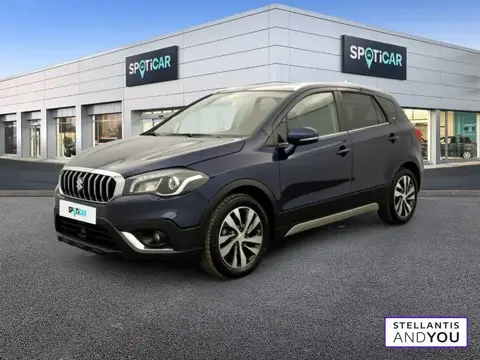 Used SUZUKI SX4 Petrol 2017 Ad 