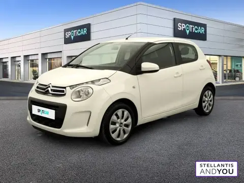 Annonce CITROEN C1 Essence 2020 d'occasion 