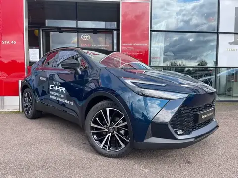 Annonce TOYOTA C-HR Essence 2024 d'occasion 