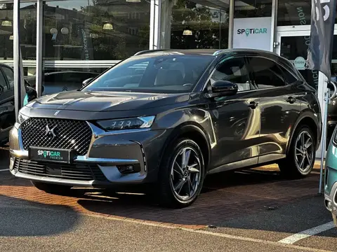 Annonce DS AUTOMOBILES DS7 Diesel 2020 d'occasion 