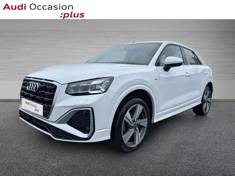 Annonce AUDI Q2 Diesel 2021 d'occasion 