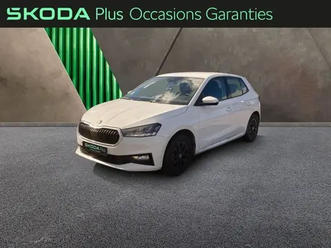 Annonce SKODA FABIA Essence 2023 d'occasion 