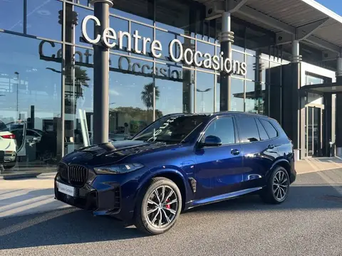 Annonce BMW X5 Essence 2023 d'occasion 