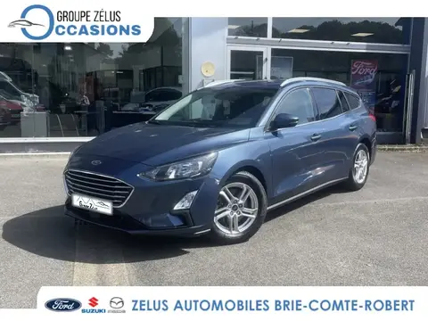 Annonce FORD FOCUS Essence 2020 d'occasion 