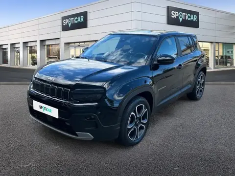 Annonce JEEP AVENGER Essence 2023 d'occasion 