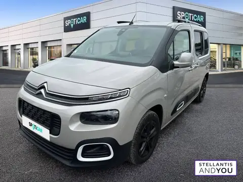 Used CITROEN BERLINGO Petrol 2021 Ad 