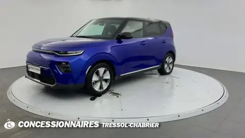 Used KIA E-SOUL Electric 2021 Ad 