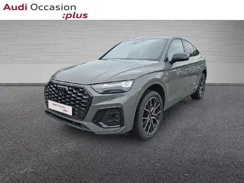 Annonce AUDI Q5 Essence 2024 d'occasion 