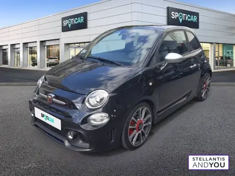 Annonce ABARTH 500 Essence 2021 d'occasion 