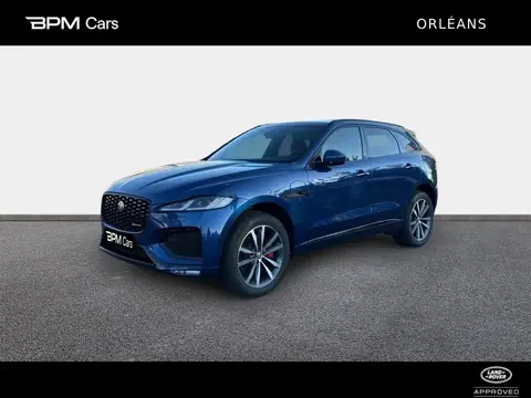 Used JAGUAR F-PACE Petrol 2024 Ad 