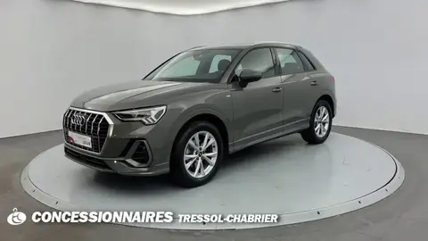 Annonce AUDI Q3 Essence 2021 d'occasion 