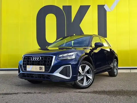 Annonce AUDI Q2 Essence 2021 d'occasion 