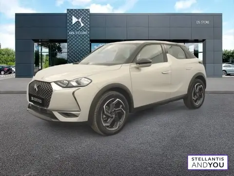 Annonce DS AUTOMOBILES DS3 Essence 2022 d'occasion 