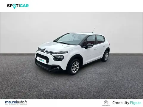 Used CITROEN C3 Petrol 2021 Ad 