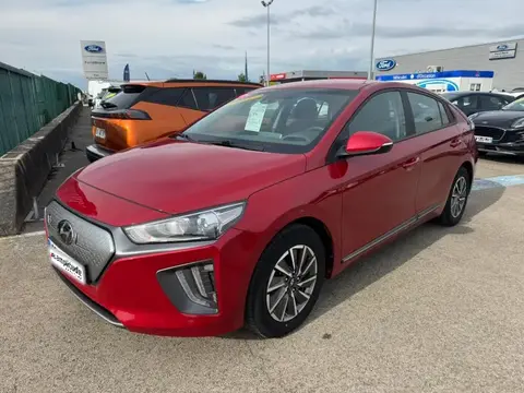 Annonce HYUNDAI IONIQ Électrique 2022 d'occasion 