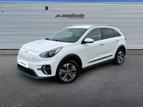 Annonce KIA E-NIRO Électrique 2020 d'occasion 