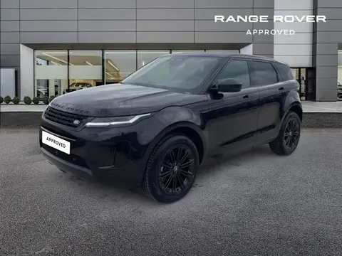 Annonce LAND ROVER RANGE ROVER EVOQUE Hybride 2024 d'occasion 