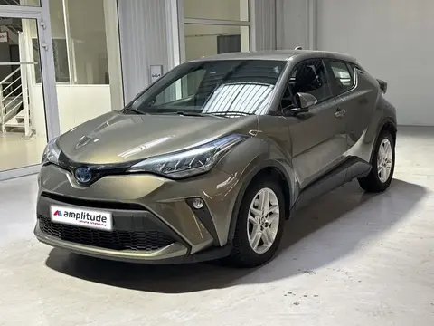 Used TOYOTA C-HR Hybrid 2022 Ad 