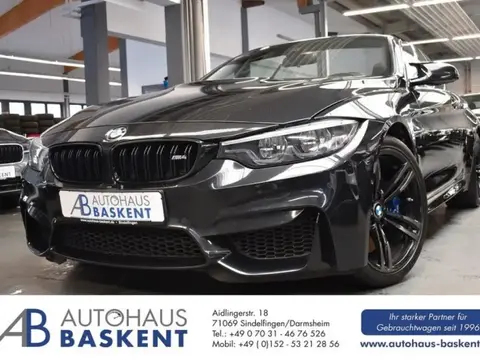 Used BMW M4 Petrol 2020 Ad 