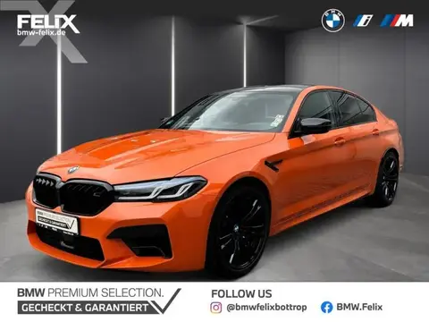 Used BMW M5 Petrol 2021 Ad 