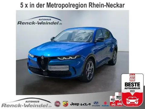 Used ALFA ROMEO TONALE Hybrid 2022 Ad 