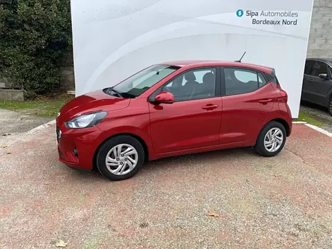 Used HYUNDAI I10 Petrol 2020 Ad 